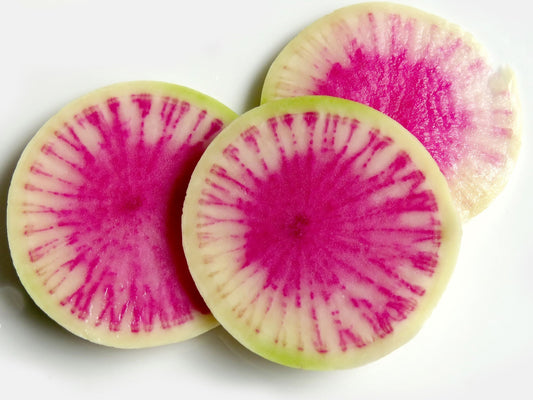Watermelon Radish Seeds