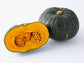 Zuccuri 9 F1 Chestnut Kabocha Squash Seeds