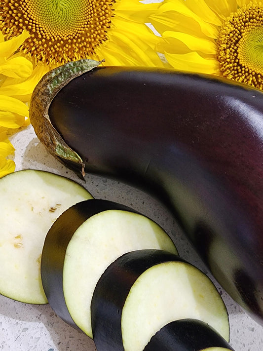 Black Beauty Eggplant Seeds