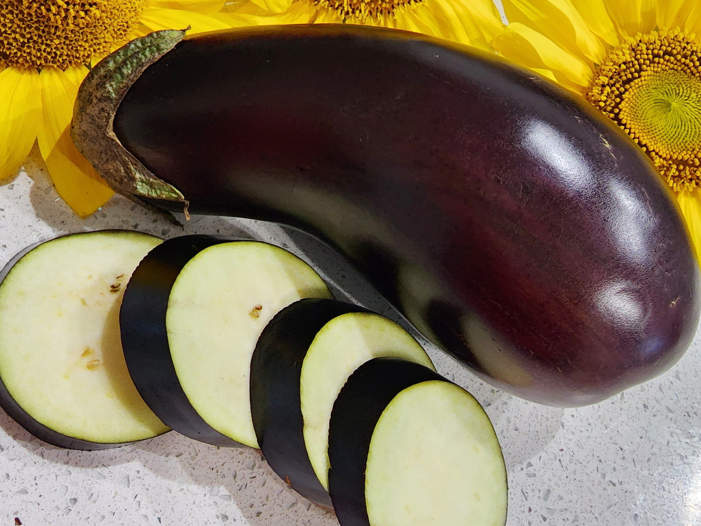Black Beauty Eggplant Seeds
