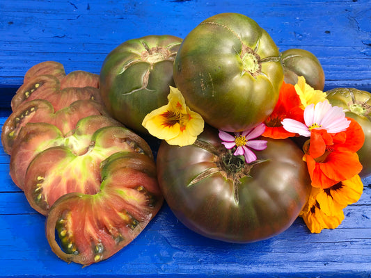 Owens Purple Beefsteak Tomato Seeds